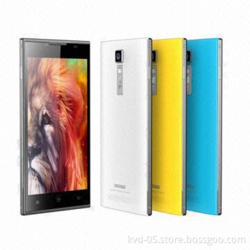 K6582 DG2014 Quad Core Android 4.2.9 Phone Dual Camera Wcdma 3G Wi-Fi Bluetooth